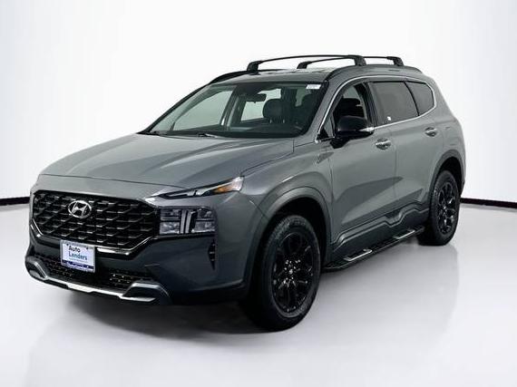 HYUNDAI SANTA FE 2023 5NMS6DAJ5PH493836 image